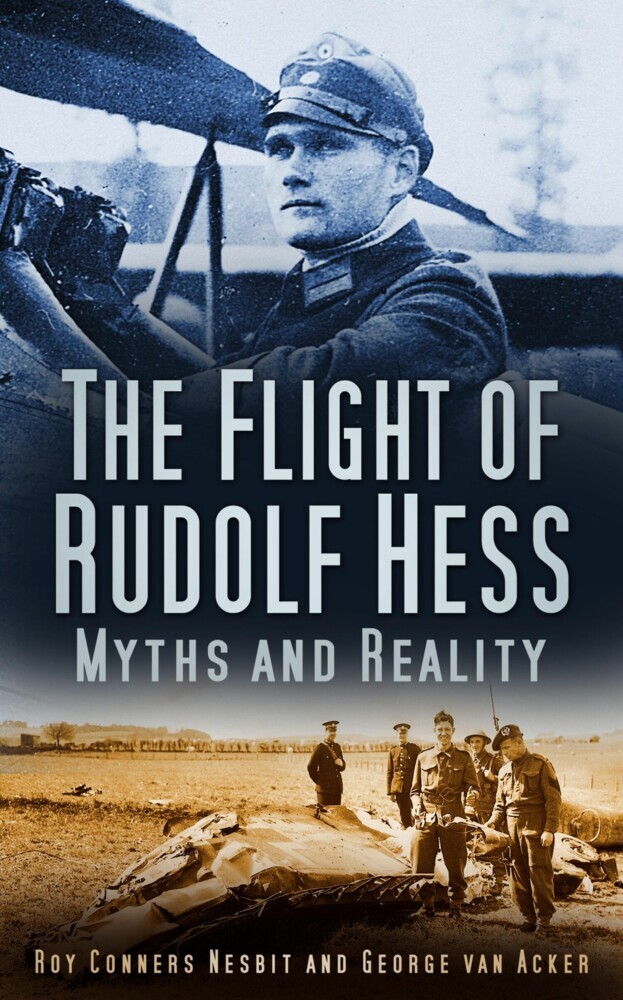 The Flight of Rudolf Hess main product photo