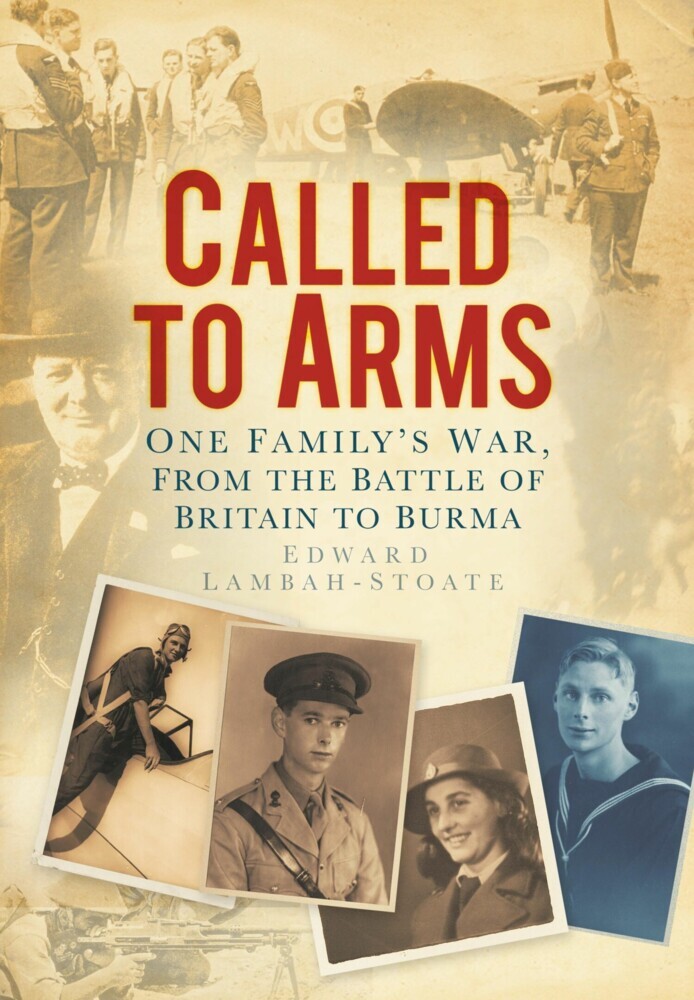 Called to Arms main product photo