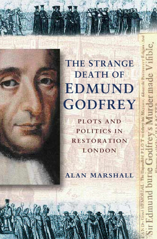 The Strange Death of Edmund Godfrey main product photo