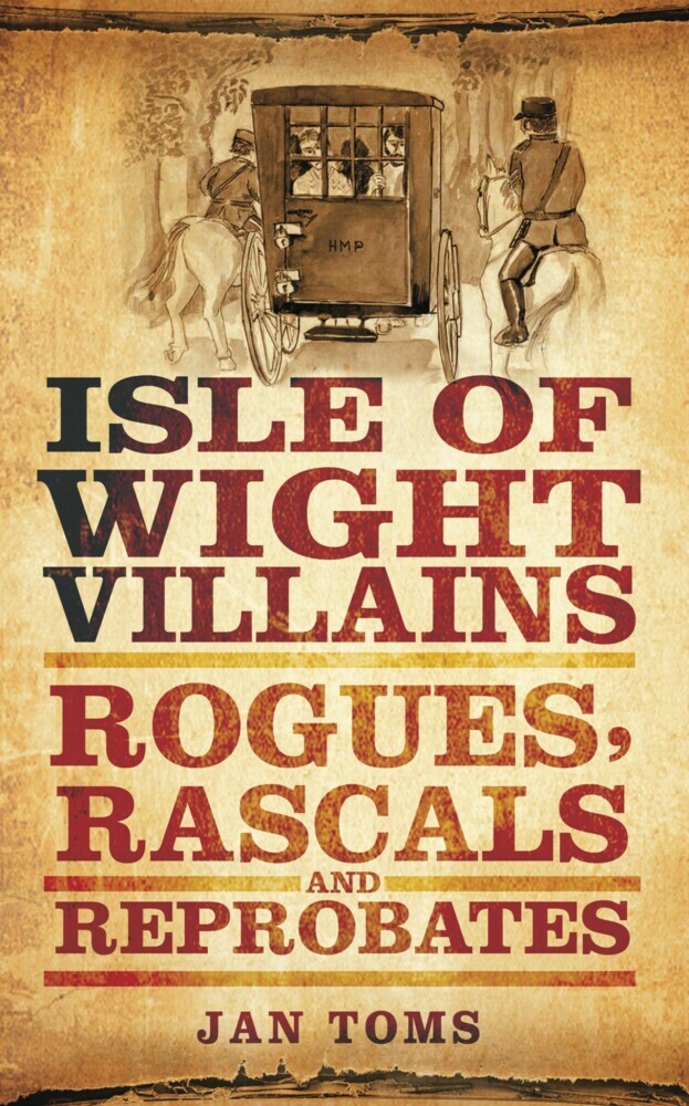 Isle of Wight Villains main product photo