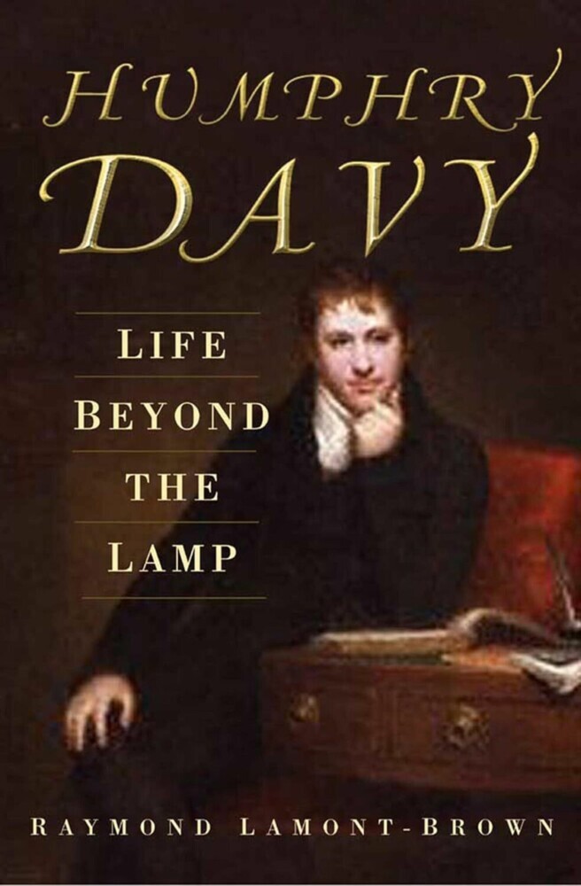 Humphry Davy: Life Beyond the Lamp main product photo