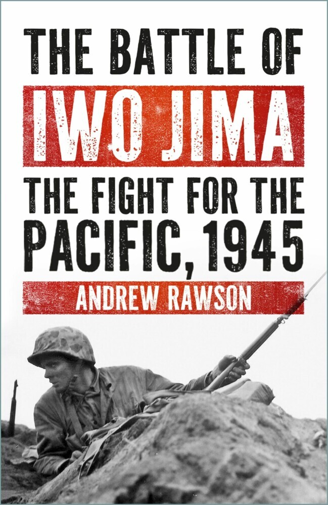 The Battle of Iwo Jima main product photo