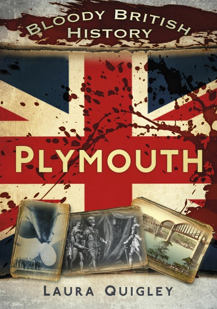 Bloody British History: Plymouth main product photo