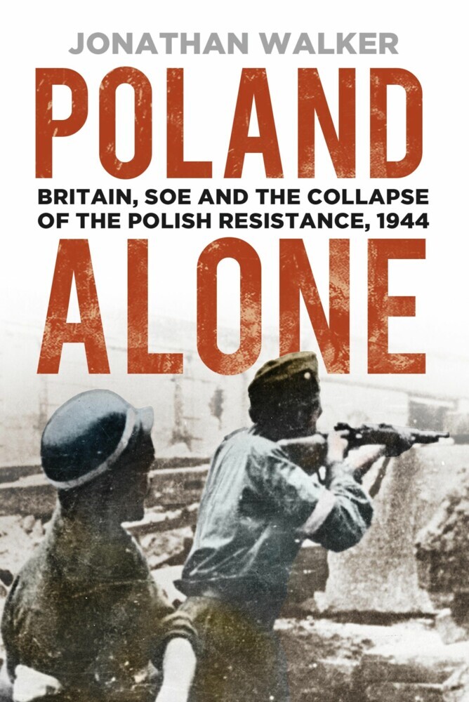 Poland Alone main product photo