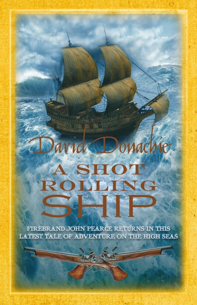 A Shot Rolling Ship main product photo