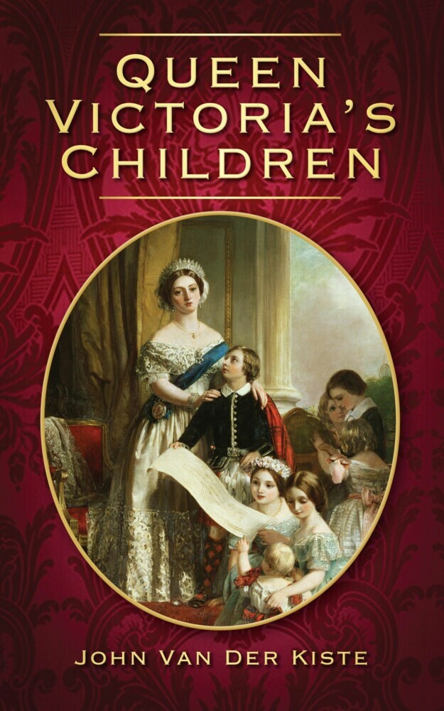 Queen Victoria's Children main product photo