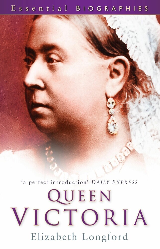 Queen Victoria: Essential Biographies main product photo