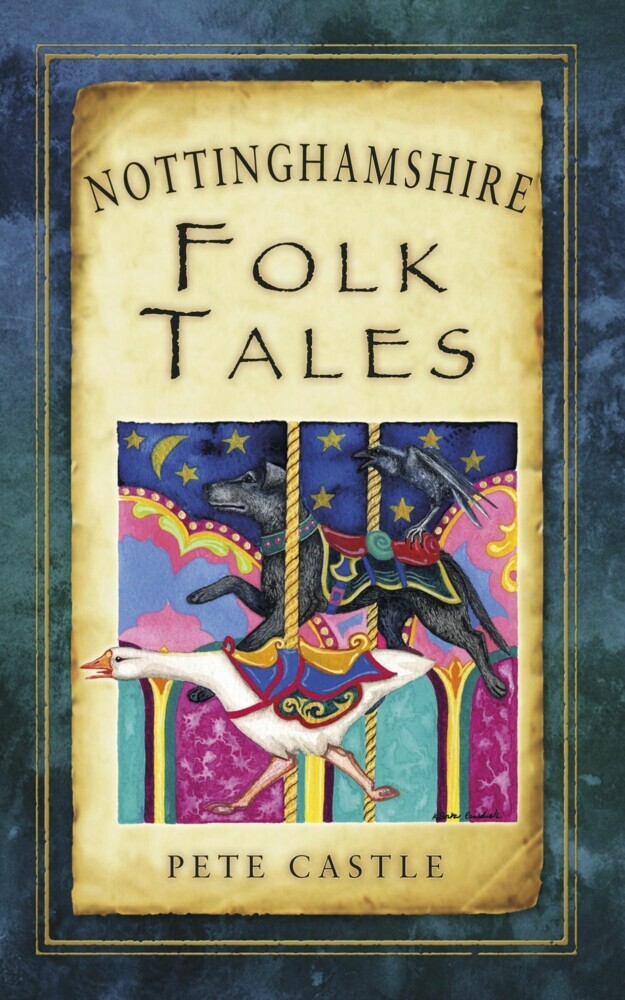 Nottinghamshire Folk Tales main product photo