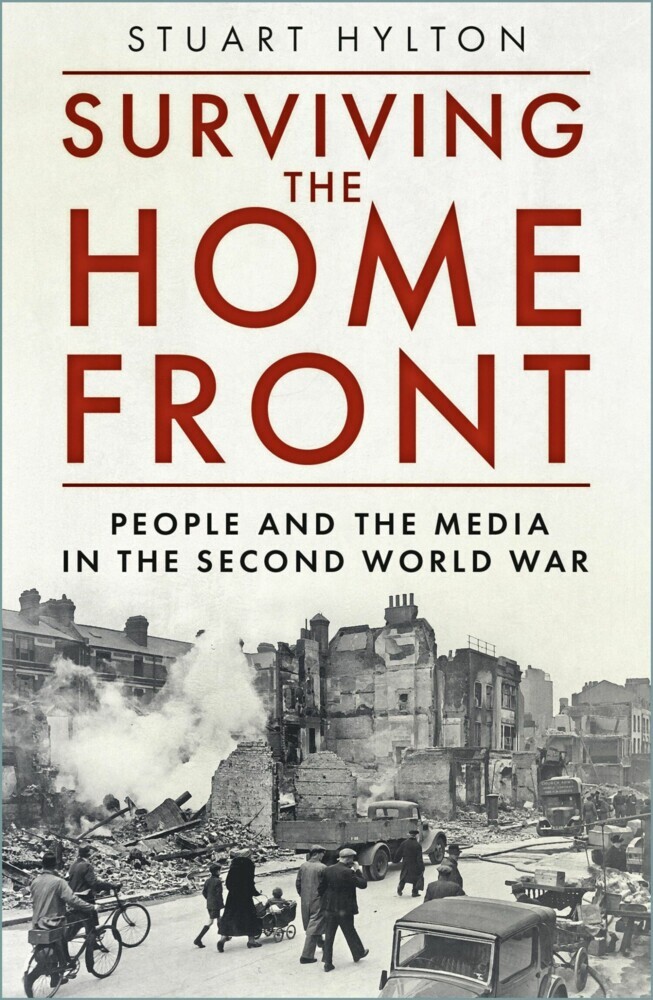 Surviving the Home Front main product photo