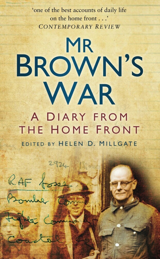 Mr Brown's War main product photo