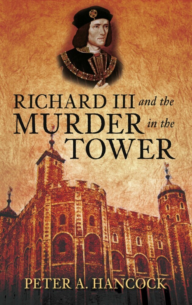 Richard III and the Murder in the Tower main product photo