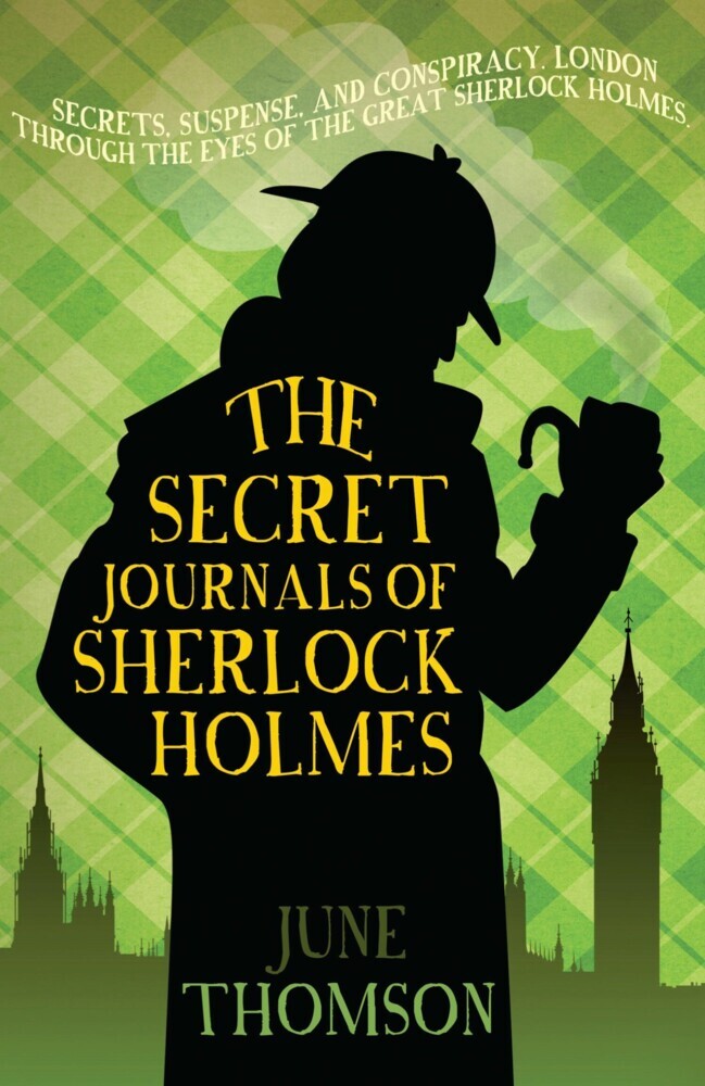 The Secret Journals of Sherlock Holmes main product photo