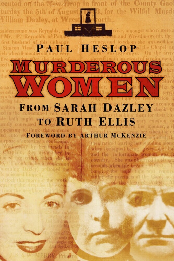 Murderous Women main product photo