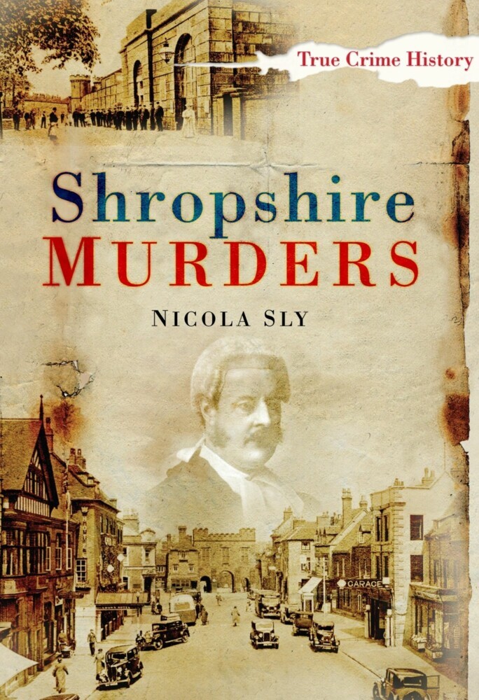 Shropshire Murders main product photo