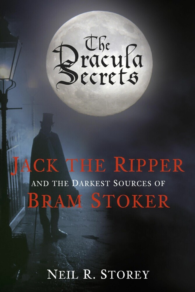 The Dracula Secrets main product photo