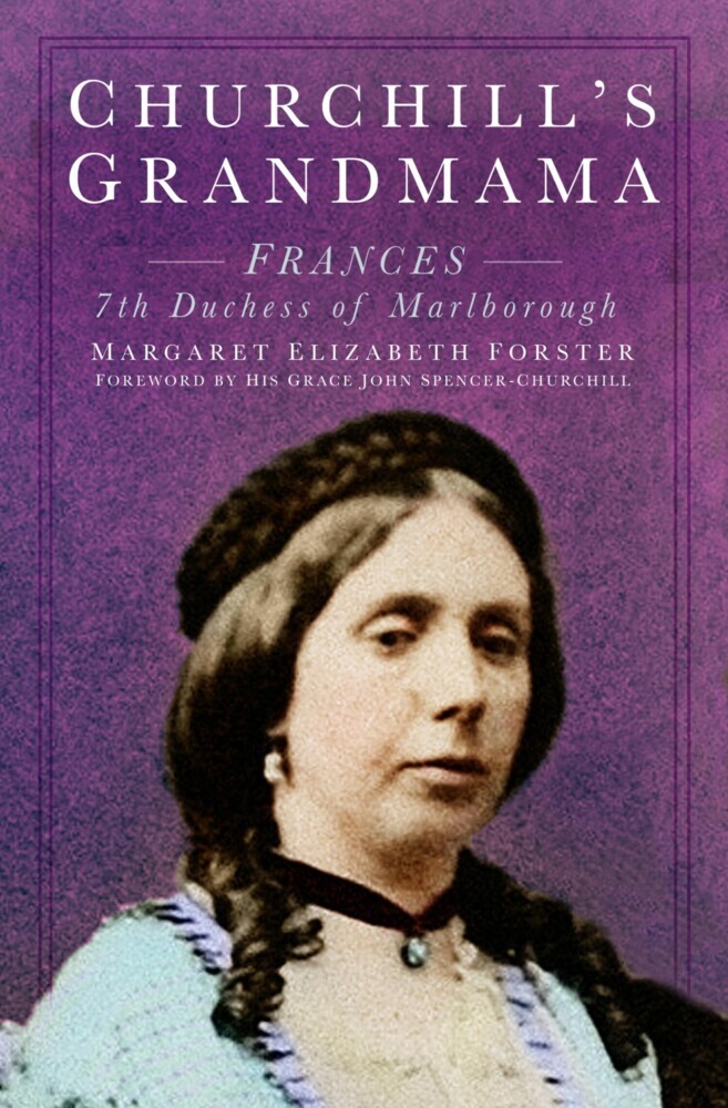 Churchill's Grandmama main product photo