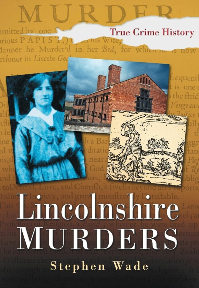 Lincolnshire Murders main product photo