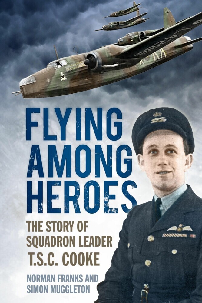 Flying Among Heroes main product photo