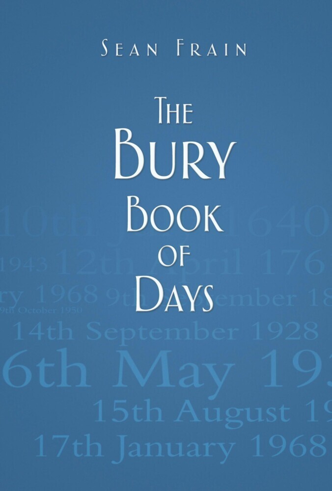 The Bury Book of Days main product photo