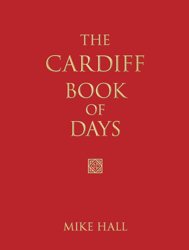 The Cardiff Book of Days main product photo