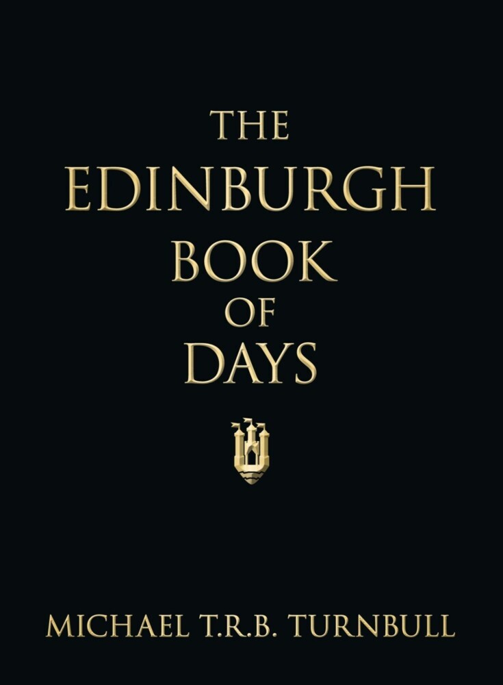 The Edinburgh Book of Days main product photo