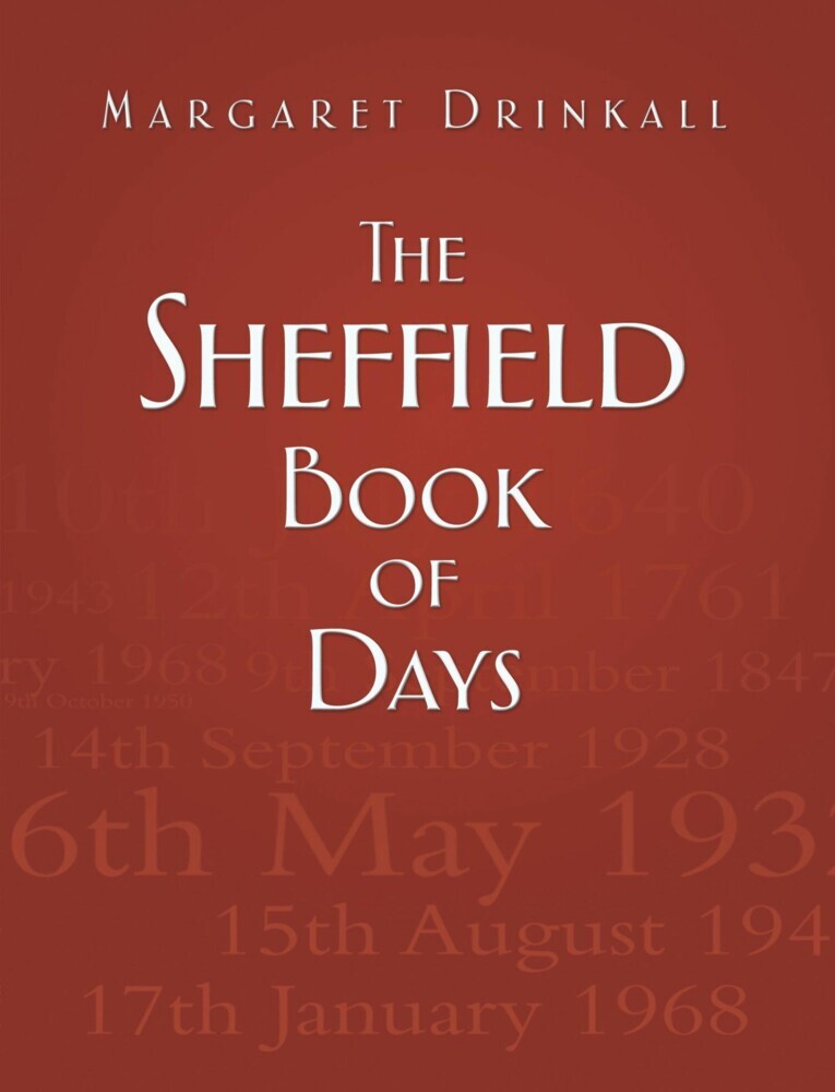 The Sheffield Book of Days main product photo