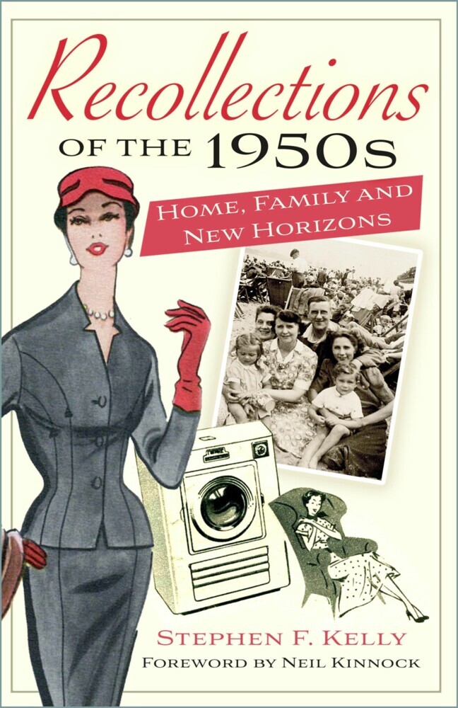 Recollections of the 1950s main product photo