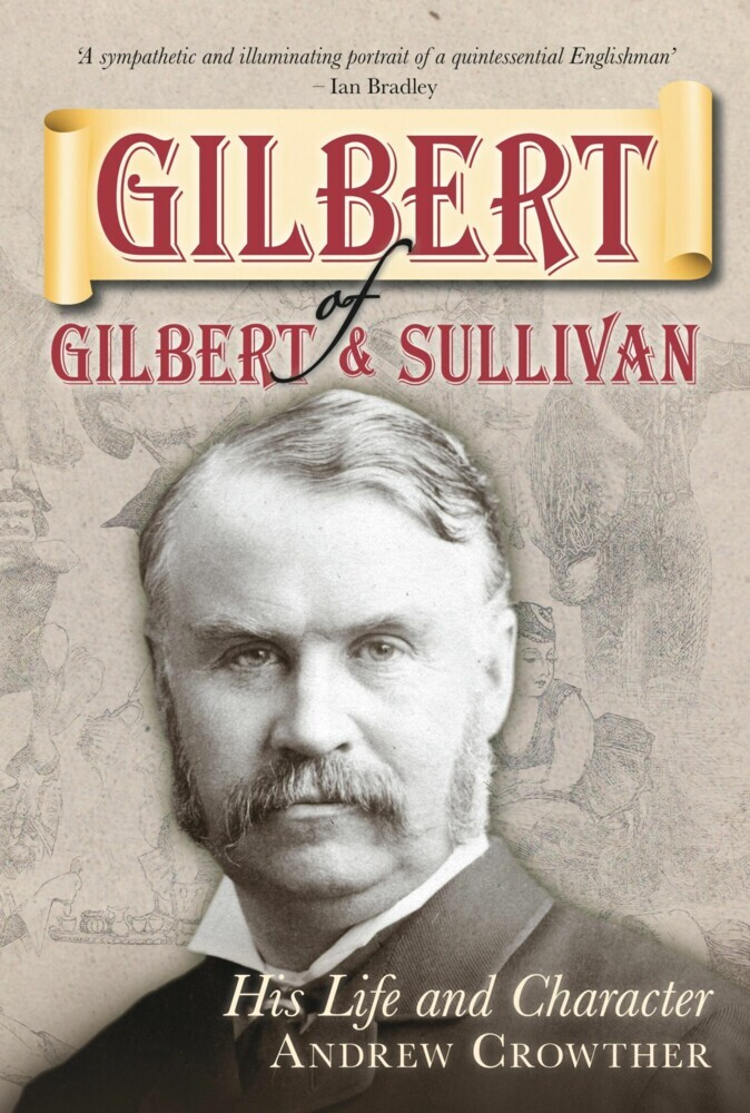 Gilbert of Gilbert and Sullivan main product photo