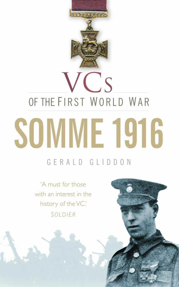 VCs of the First World War: Somme 1916 main product photo