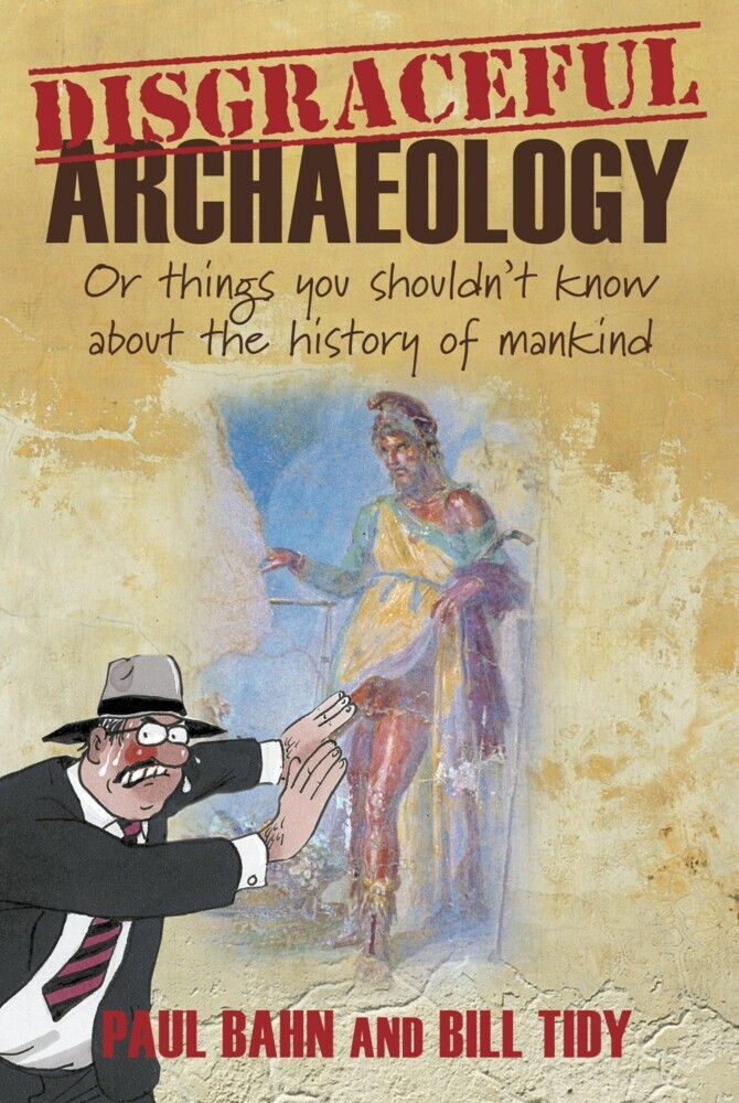 Disgraceful Archaeology main product photo