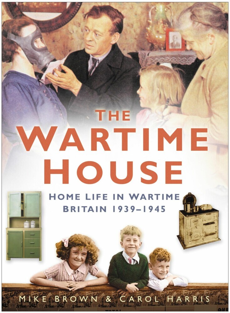 The Wartime House main product photo