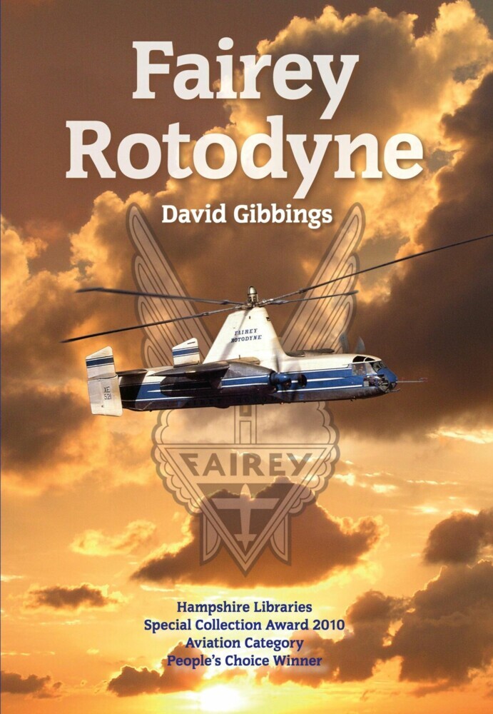 Fairey Rotodyne main product photo