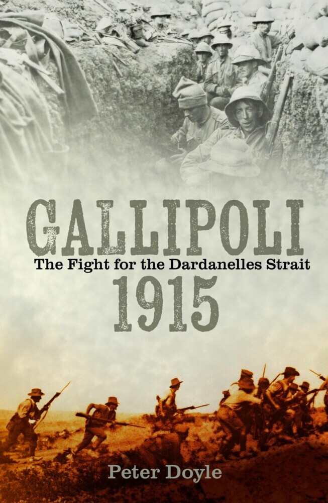 Gallipoli 1915 main product photo