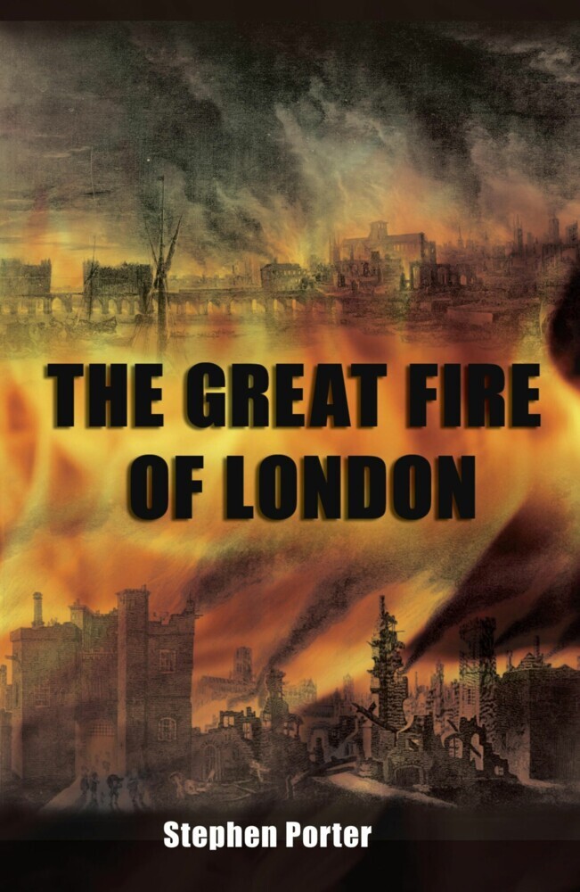 The Great Fire of London main product photo