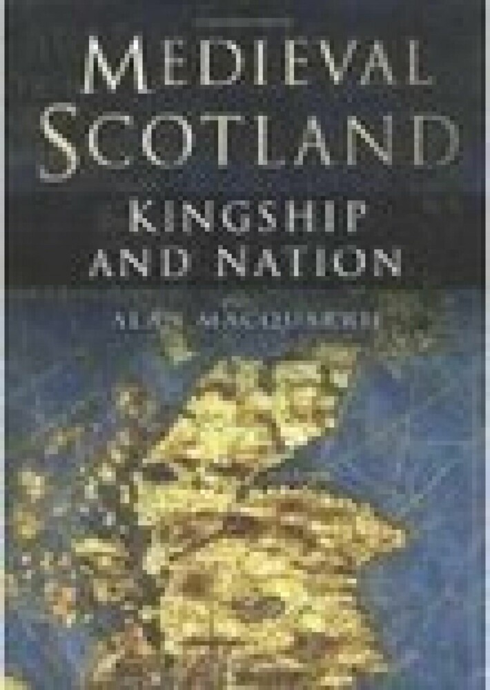 Medieval Scotland main product photo