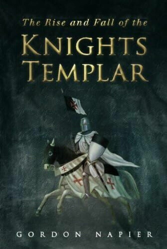 The Rise and Fall of the Knights Templar main product photo