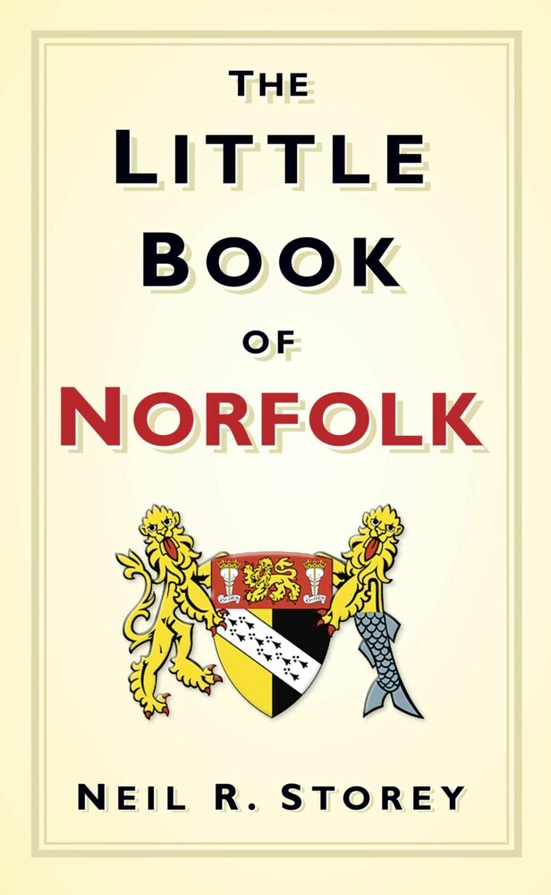 The Little Book of Norfolk main product photo