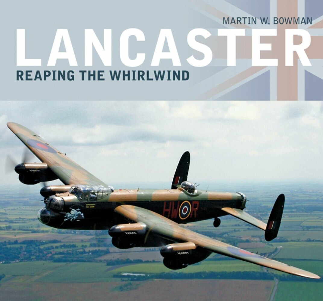Lancaster: Reaping the Whirlwind main product photo