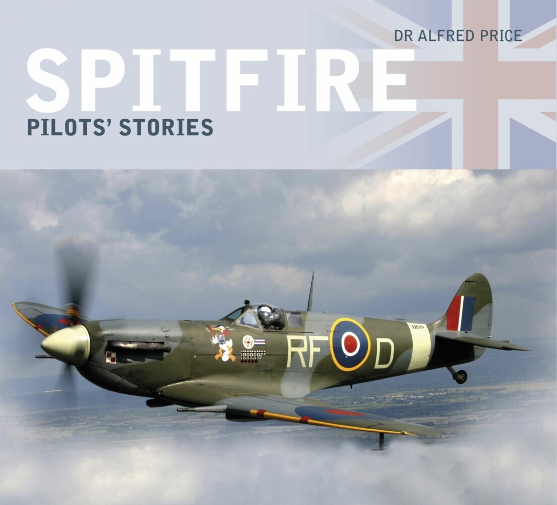 Spitfire: Pilots' Stories main product photo