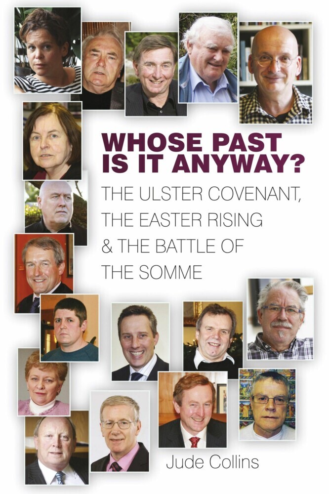 Whose Past is it Anyway? main product photo