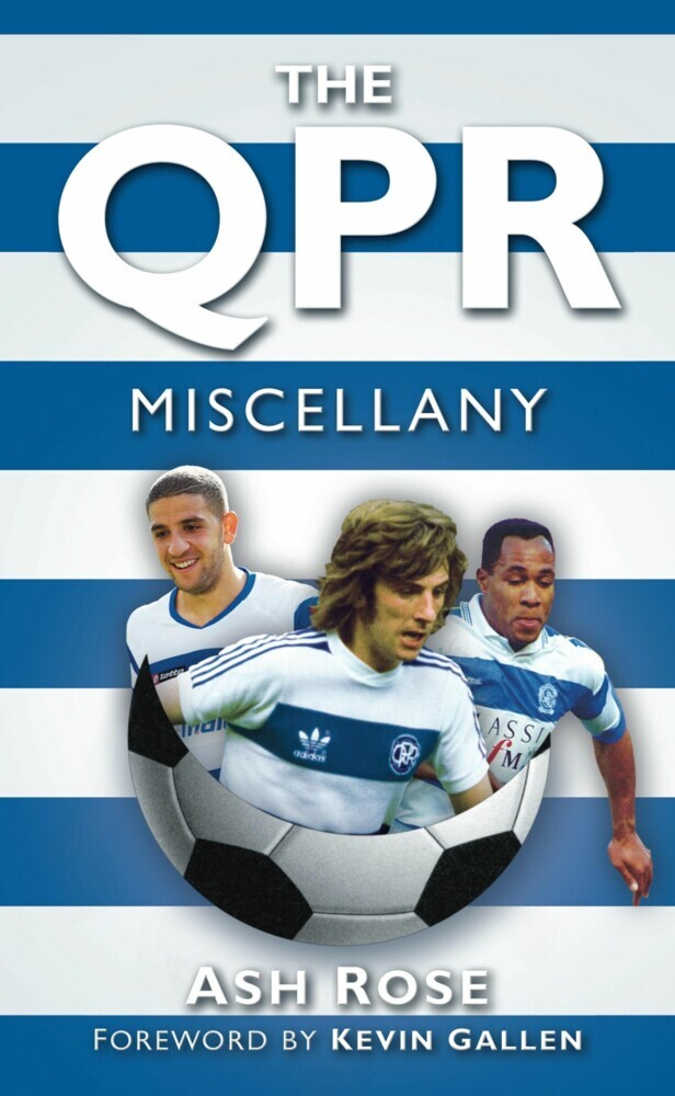 The QPR Miscellany main product photo