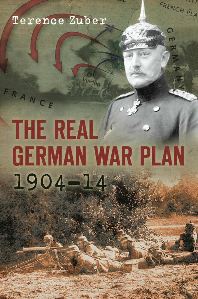 The Real German War Plan, 1904-14 main product photo