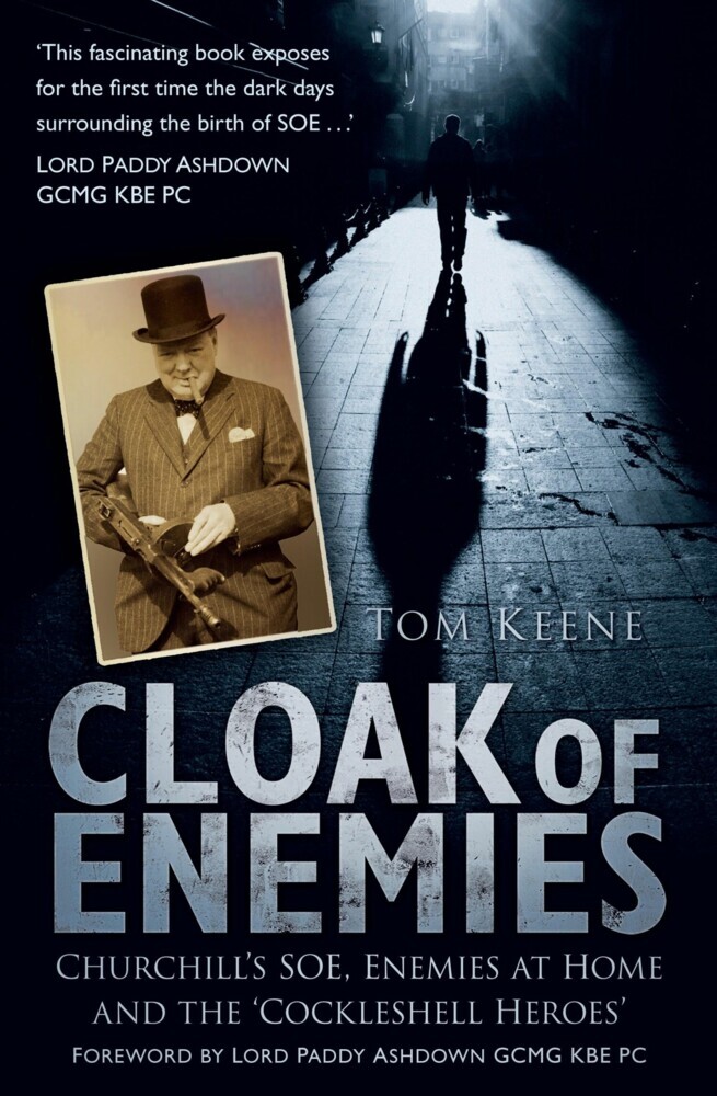 Cloak of Enemies main product photo