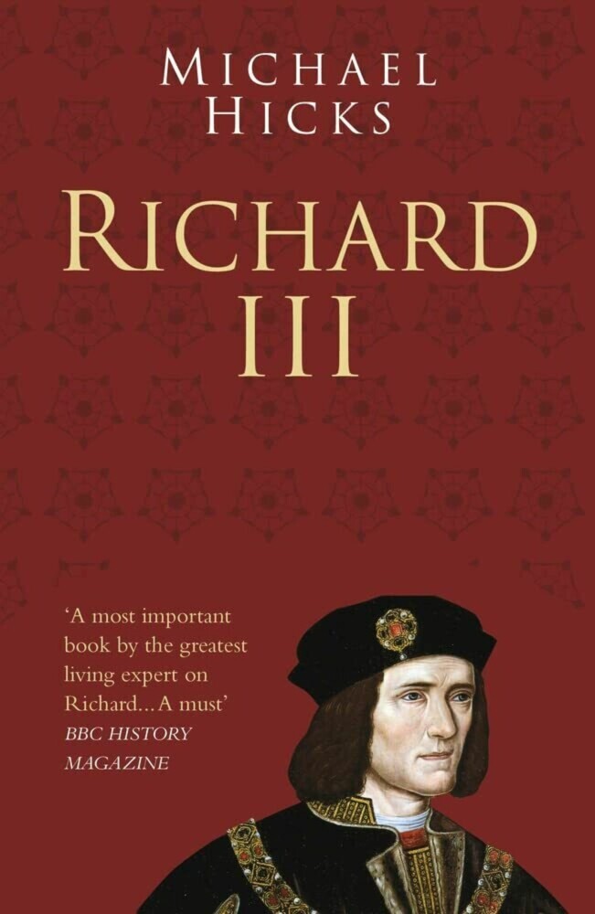 Richard III: Classic Histories Series main product photo