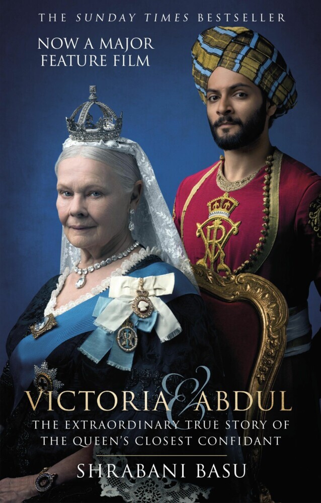 Victoria and Abdul (film tie-in) main product photo