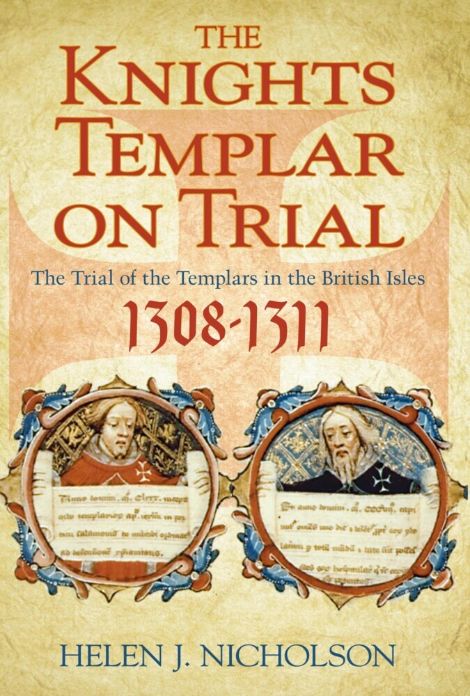 The Knights Templar on Trial main product photo
