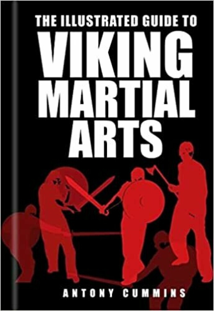 The Illustrated Guide to Viking Martial Arts main product photo