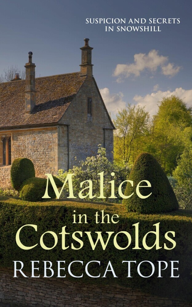 Malice in the Cotswolds main product photo