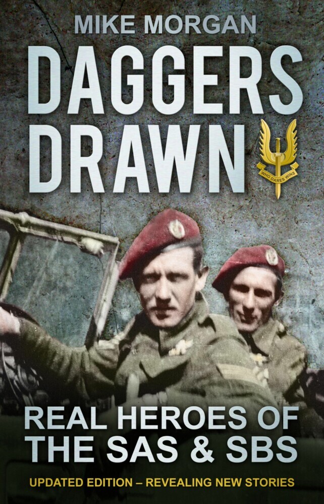 Daggers Drawn main product photo