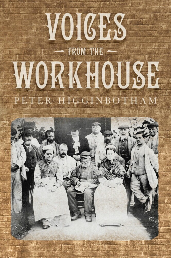 Voices from the Workhouse main product photo